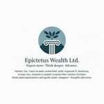 Epictetus Wealth Ltd. Logo - Entry #115