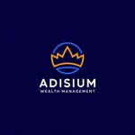 Adisium Wealth Management Logo - Entry #366