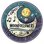 Moonfollowers Logo - Entry #779