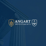 Angart Investments Logo - Entry #1308