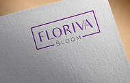 FLORIVA BLOOM Logo - Entry #1661