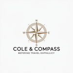Cole & Compass Logo - Entry #1616