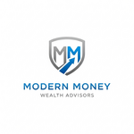 Modern Money Wealth Advisors Logo - Entry #1142