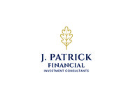 J. Patrick Financial Logo - Entry #2008