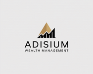 Adisium Wealth Management Logo - Entry #155