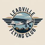 Leadville Flying Club Logo - Entry #1801