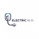 Electric M.D Logo - Entry #624