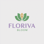 FLORIVA BLOOM Logo - Entry #2677