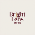 BRIGHT LENS or BRIGHT LENS STUDIO Logo - Entry #2013