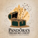 Pandora's Treasure Chest Logo - Entry #652