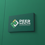 Peer Wealth Management Logo - Entry #628