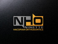 Ninette Hacopian Orthodontics Logo - Entry #521