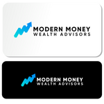 Modern Money Wealth Advisors Logo - Entry #624