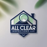 All Clear Inspections LLC Logo - Entry #841