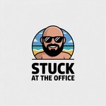 Stuck At The Office Logo - Entry #525