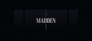 Madden Logo - Entry #1784