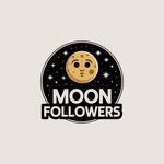 Moonfollowers Logo - Entry #1498
