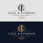 Cole & Compass Logo - Entry #1766