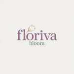 FLORIVA BLOOM Logo - Entry #1807