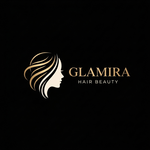 Glamira Hair Beauty Logo - Entry #845