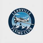 Leadville Flying Club Logo - Entry #2290