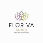 FLORIVA BLOOM Logo - Entry #2041