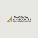 Anastasia & Associates Wealth Management Solutions Logo - Entry #172