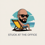 Stuck At The Office Logo - Entry #1061