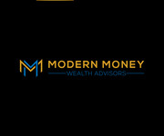 Modern Money Wealth Advisors Logo - Entry #384