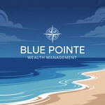 Blue Pointe Wealth Management Logo - Entry #110