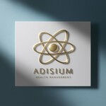 Adisium Wealth Management Logo - Entry #468