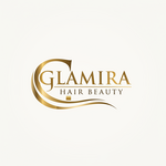Glamira Hair Beauty Logo - Entry #134