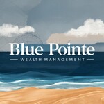 Blue Pointe Wealth Management Logo - Entry #280