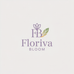 FLORIVA BLOOM Logo - Entry #2636