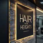 Hair in the Heights Logo - Entry #2252