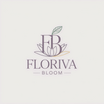 FLORIVA BLOOM Logo - Entry #2517