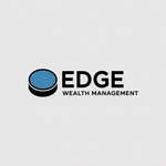 Edge Wealth Management Logo - Entry #2689