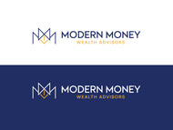 Modern Money Wealth Advisors Logo - Entry #378