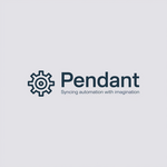 pendant Logo - Entry #2177