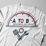 A to B Performance and Tuning Logo - Entry #1639