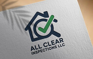 All Clear Inspections LLC Logo - Entry #897