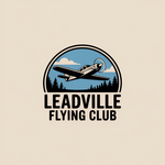 Leadville Flying Club Logo - Entry #1523