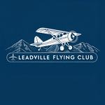 Leadville Flying Club Logo - Entry #1373