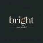 BRIGHT LENS or BRIGHT LENS STUDIO Logo - Entry #1964