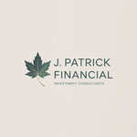 J. Patrick Financial Logo - Entry #92