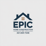 Epic Home Construction Inc Logo - Entry #94