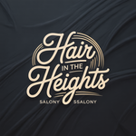 Hair in the Heights Logo - Entry #2632
