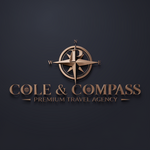 Cole & Compass Logo - Entry #1664