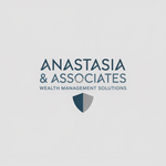 Anastasia & Associates Wealth Management Solutions Logo - Entry #363