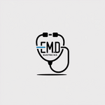 Electric M.D Logo - Entry #3368